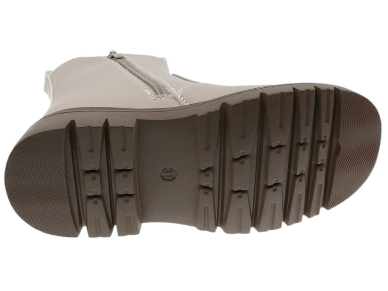Beige Youth Casual Boot Beppi-2209542