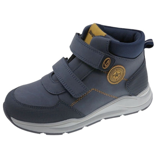 Bota Casual Juvenil Azul Beppi-2209641