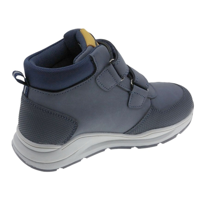 Bota casual juvenil azul Beppi-2209641
