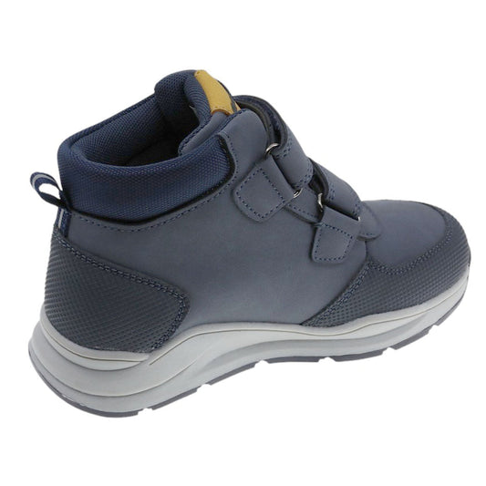 Bota casual juvenil azul Beppi-2209641