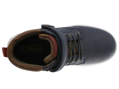 Beppi Blue Youth Casual Boot-2209670