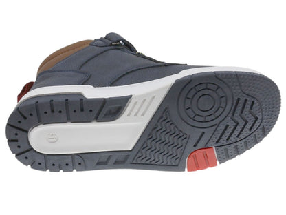 Beppi Blue Youth Casual Boot-2209670