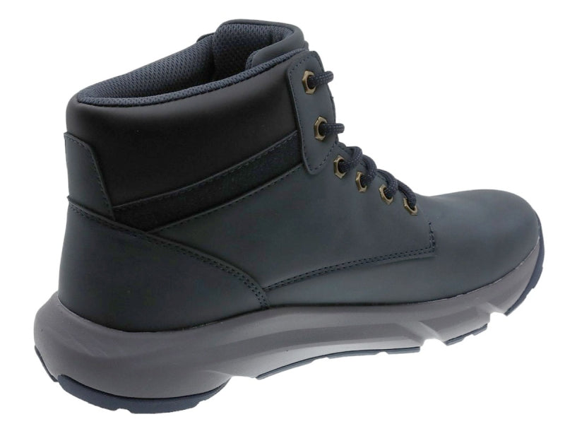 Bota Casual Homem Azul Beppi-2209971