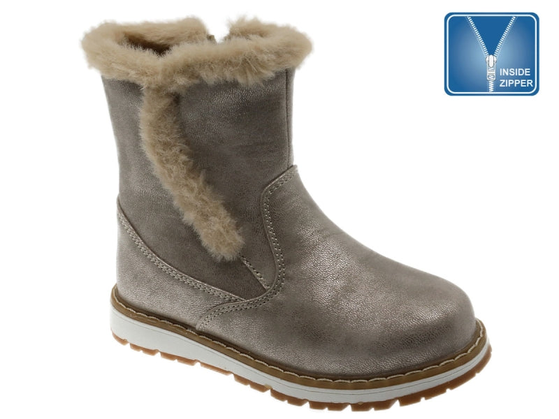 Beppi-2210100 Brown Children's Casual Boots