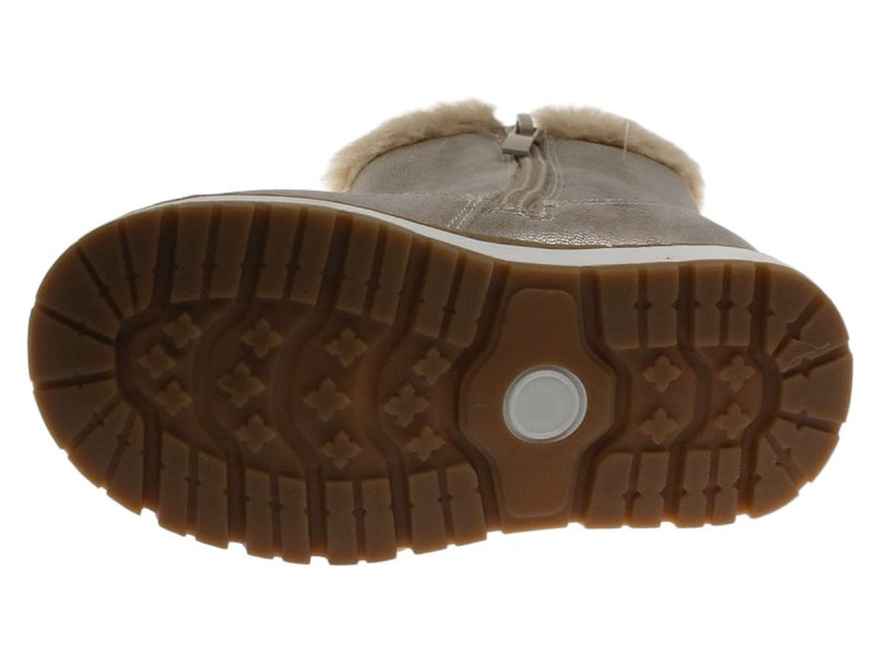 Bota Casual Infantil Castanha Beppi-2210100