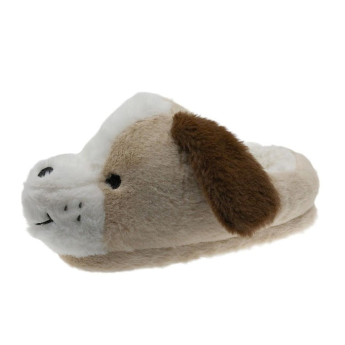 Pantufa Mulher Bege Beppi-2210280