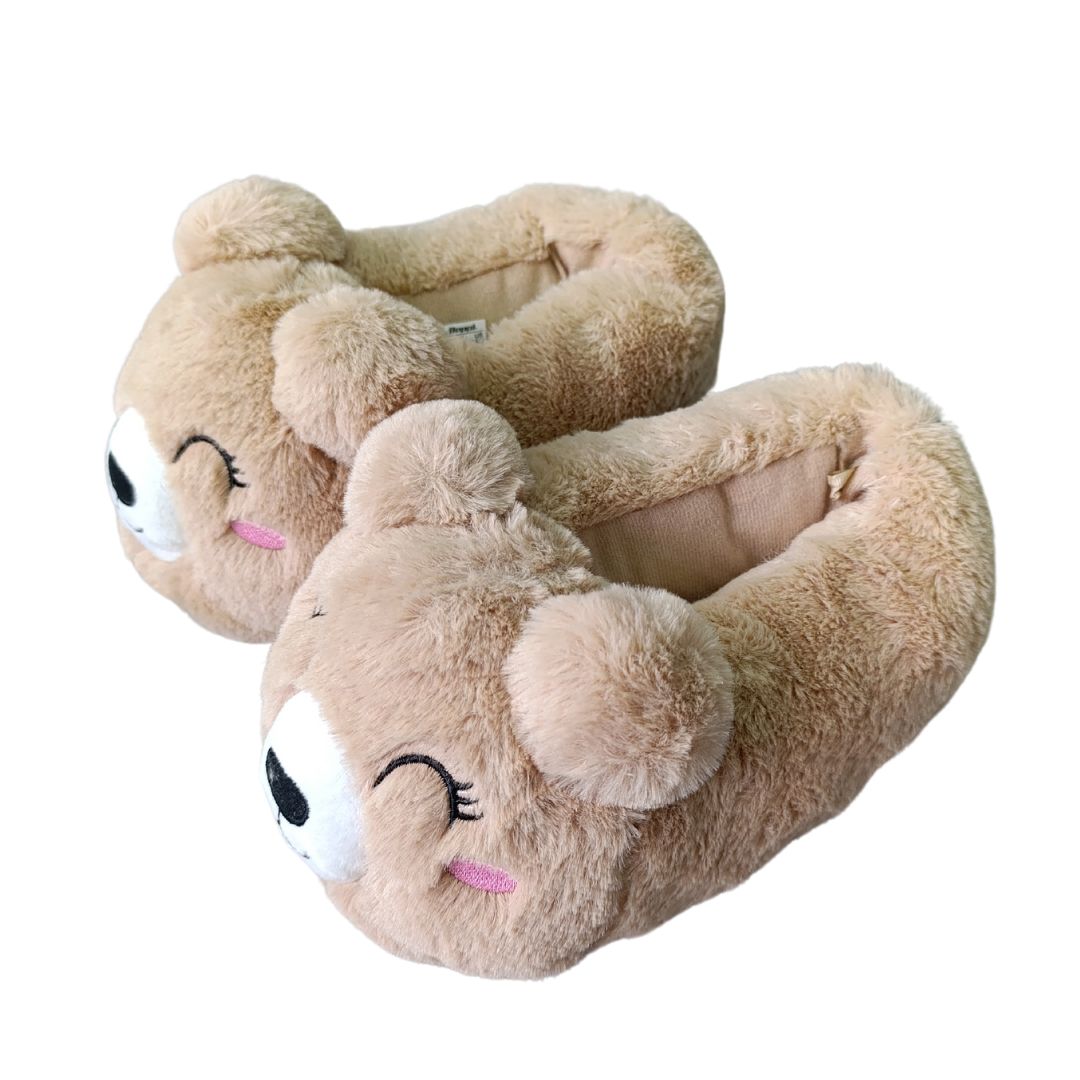 Beige Women's Slippers Beppi-2210290