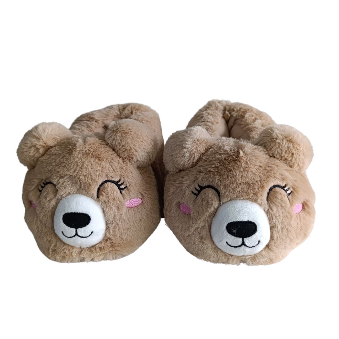 Beige Women's Slippers Beppi-2210290