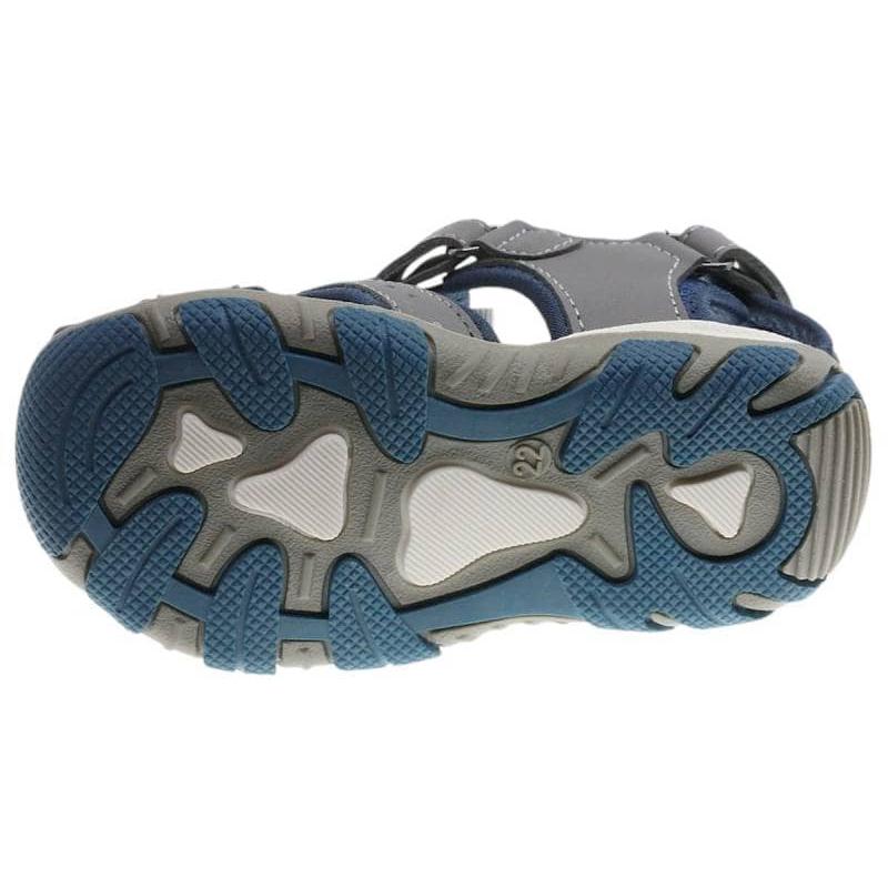 Sandália Infantil Cinzenta Beppi-2210500