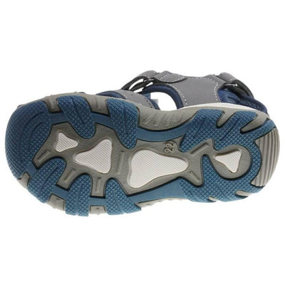 Sandália Infantil Cinzenta Beppi-2210500