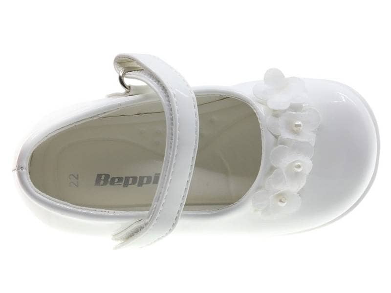 Sabrina Infantil Branco Beppi-2210700