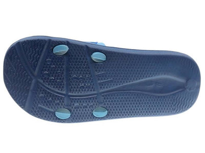 Chinelo Pala Infantil Azul Beppi-2210740