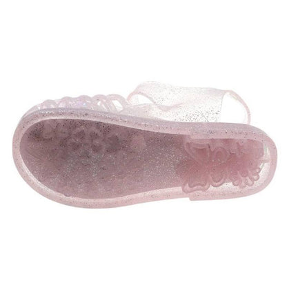 Sandália Infantil Rosa Beppi-2210750