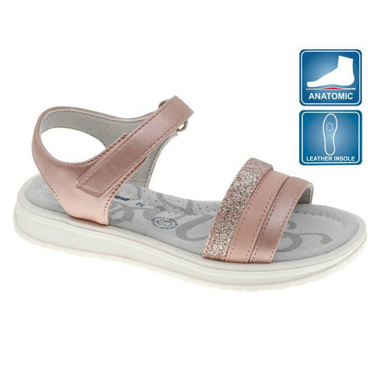 Sandália Juvenil Rosa Beppi-2210830