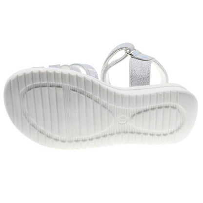 Sandália Infantil Prata Beppi-2210850