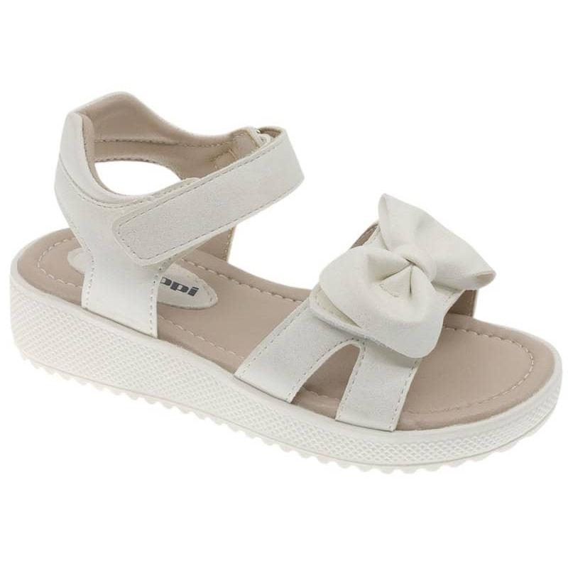 Sandália Juvenil Branca Beppi-2210921