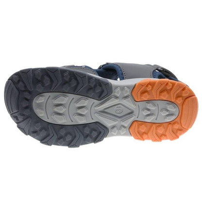 Sandália Juvenil Azul Beppi-2210941