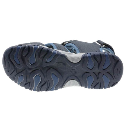 Sandália Infantil Azul Beppi-2210960