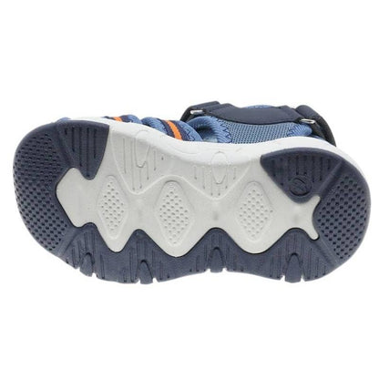 Sandália Infantil Azul Beppi-2210990