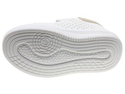 Sapatilha Luzes Infantil Branco Beppi-2211060
