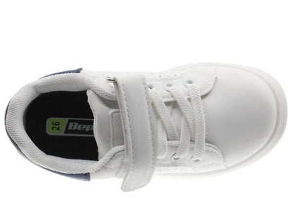 Sapatilha Infantil Branco Beppi-2211100