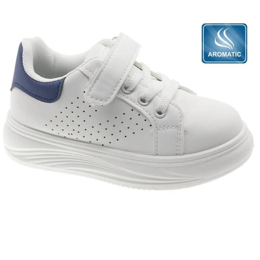 Sapatilha Infantil Branco Beppi-2211100