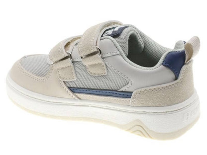 Sapatilha Luzes Infantil Cinza Beppi-2211171