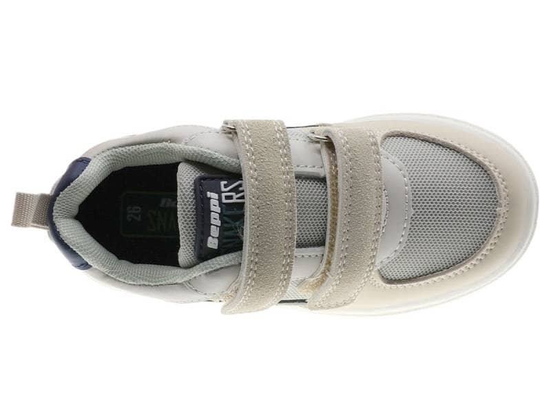 Sapatilha Infantil Cinza Beppi-2211171