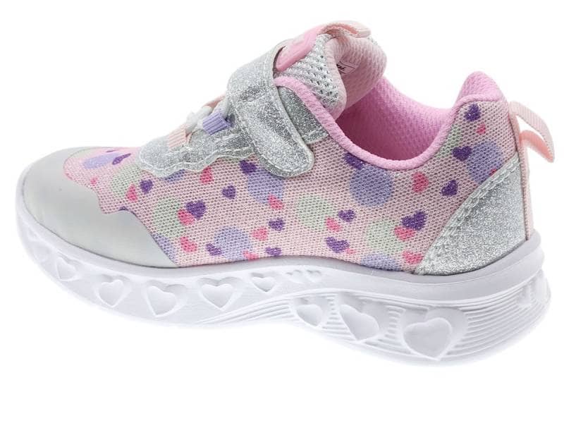 Beppi-2211280 Zapatos Infantiles Rosas con Luz