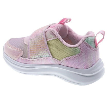 Sapatilha Luzes Infantil Rosa Beppi-2211300