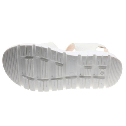 Sandália Juvenil Branca Beppi-2211541