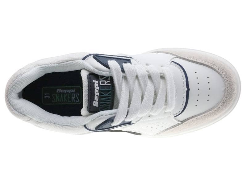 Sapatilha Juvenil Azul Beppi-2211750