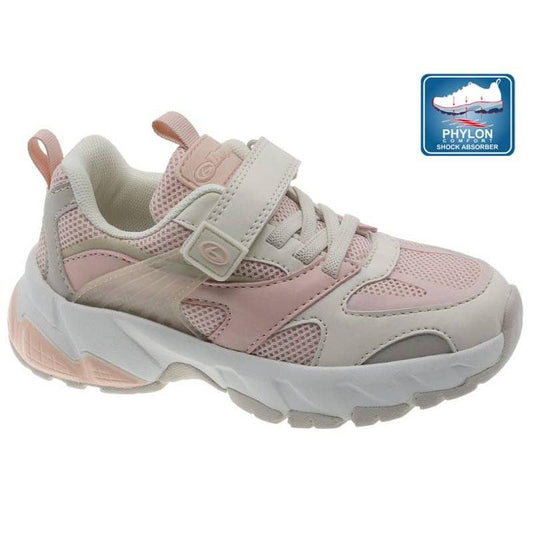 Sapatilha Juvenil Rosa Beppi-2211780