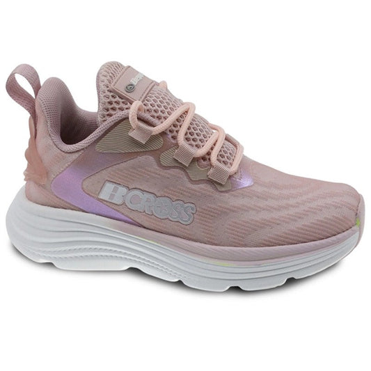 Sapatilha Juvenil Rosa Beppi-2211800