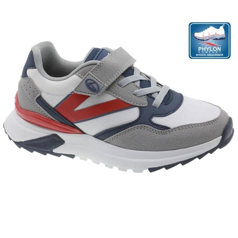 Sapatilha Juvenil Branco Beppi-2211860