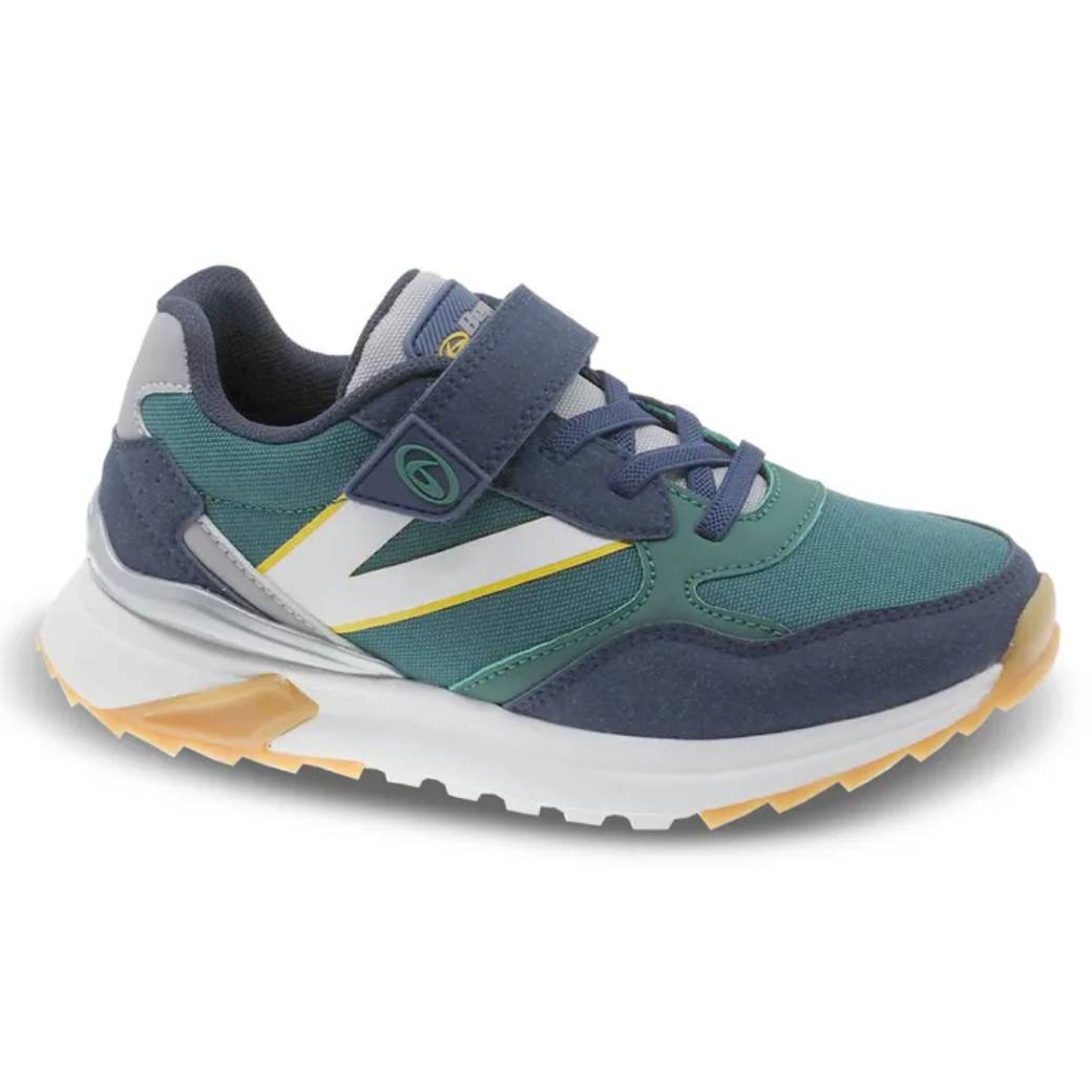 Sapatilha Juvenil Verde Beppi-2211861