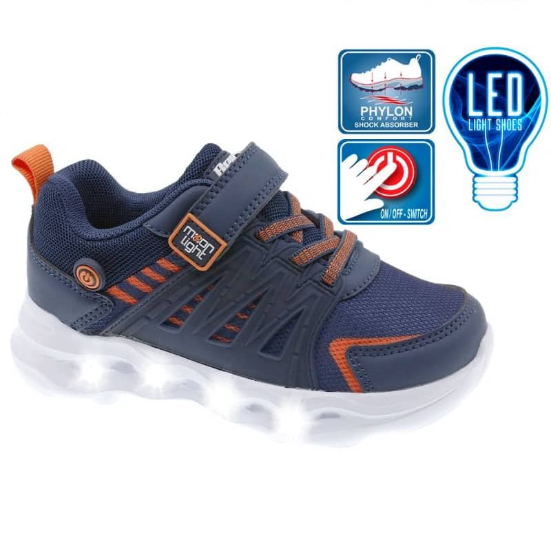 Sapatilha Juvenil Azul Beppi-2211950