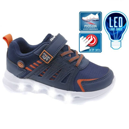 Sapatilha Juvenil Azul Beppi-2211950