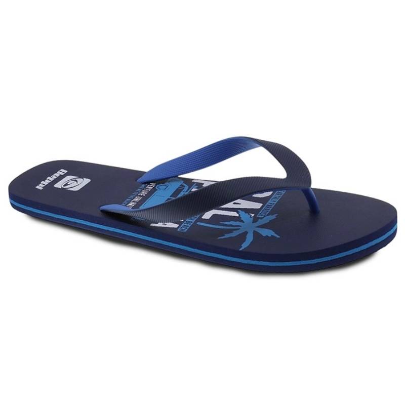 Chinelo Meter Dedo Juvenil Marinho Beppi-2212070