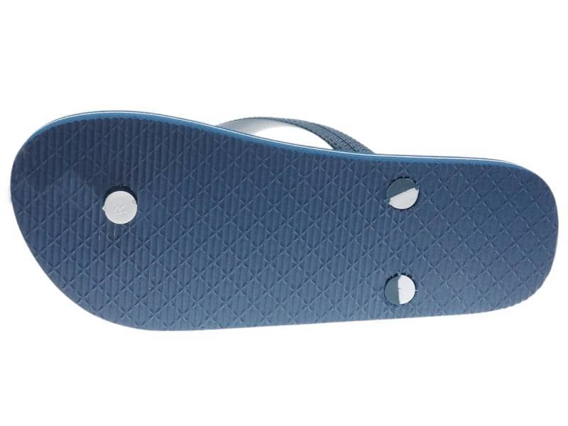 Chinelo Meter Dedo Homem Azul Beppi-2212081