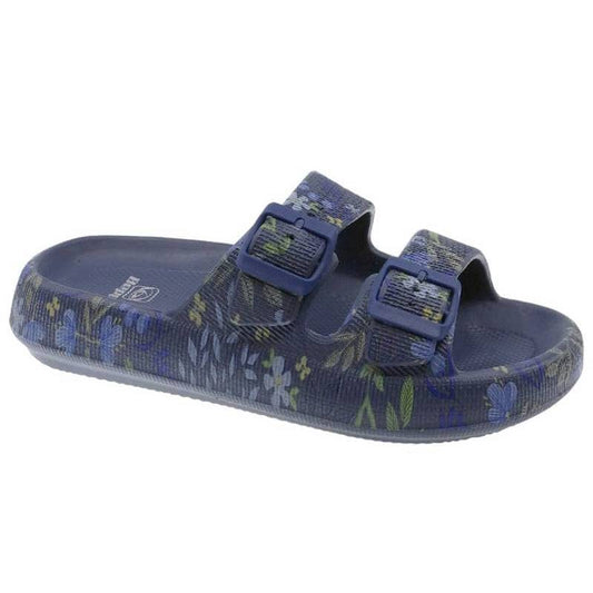 Chinelo Pala Mulher Marinho Beppi-2212230