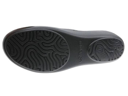 Chinelo Com Cunha Mulher Preto Beppi-2212261