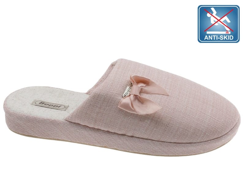 Beppi-2212290 Pink Women's Indoor Slippers