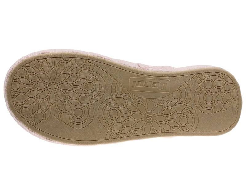 Chinelo Interior Mulher Rosa Beppi-2212290