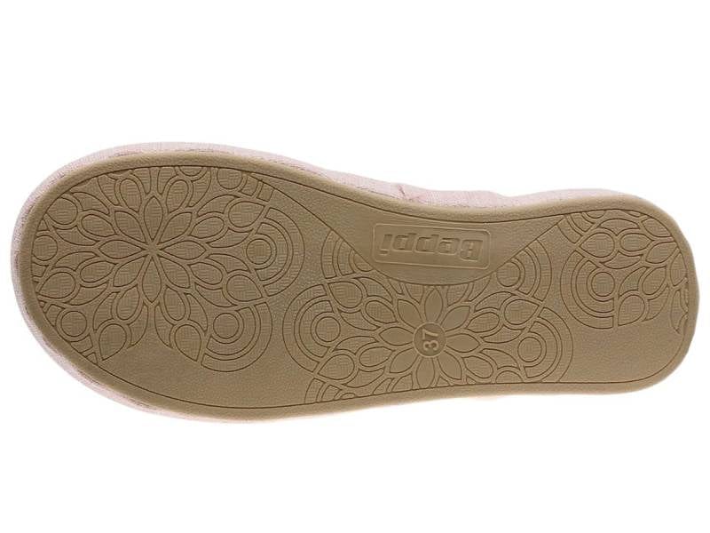 Beppi-2212290 Pink Women's Indoor Slippers