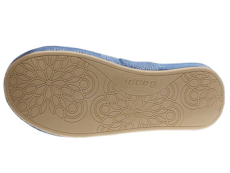 Chinelo Interior Mulher Azul Beppi-2212300