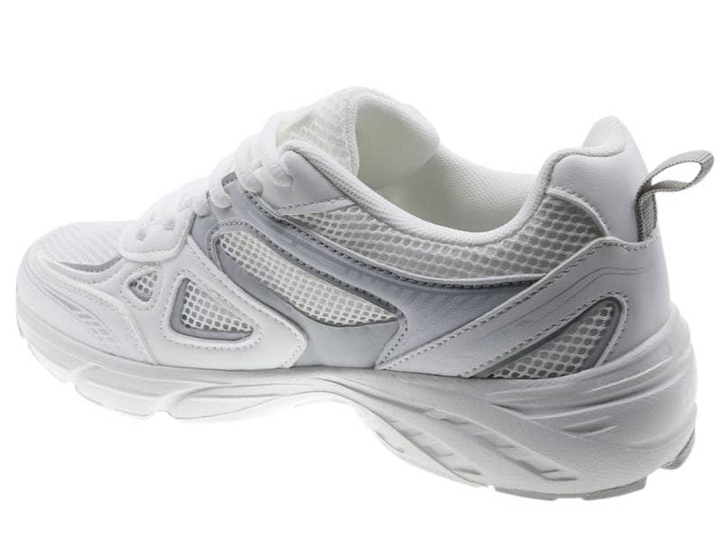 Sapatilha Conforto Mulher Branca Beppi-2212460