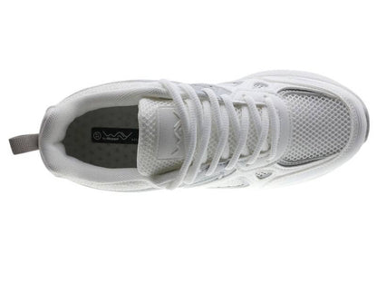 Sapatilha Conforto Mulher Branca Beppi-2212460