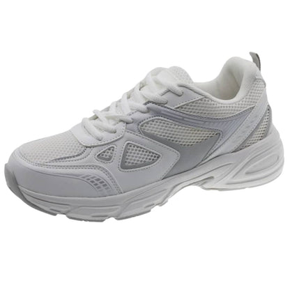 Sapatilha Conforto Mulher Branca Beppi-2212460