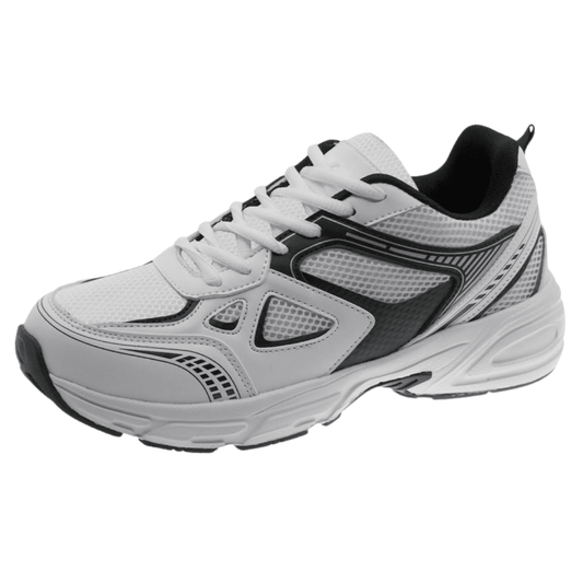 Zapatillas cómodas blancas para mujer Beppi-2212461